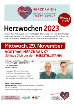 handzettel herzwochen 2023